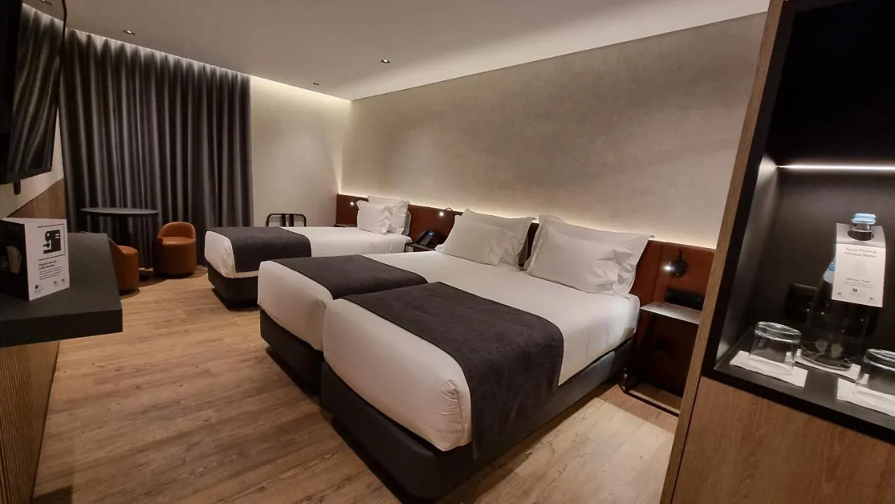 Hotel Principe Avila Lisboa