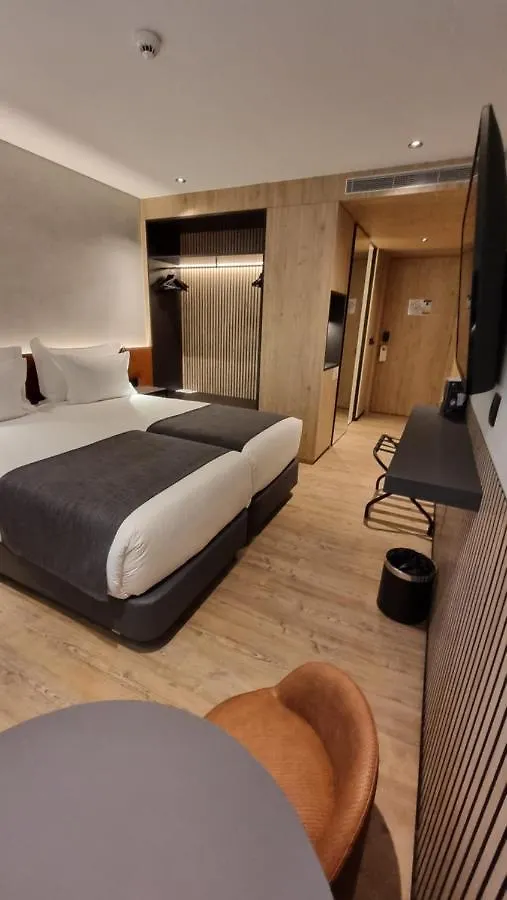 ****  Hotel Principe Avila Lisboa Portugal