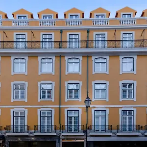 מלון Rossio Plaza