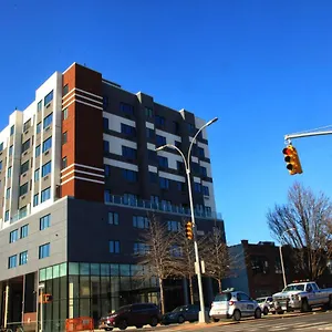 Szálloda Liberty View Brooklyn New York
