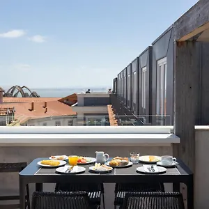Hotel Pessoa, Lisboa