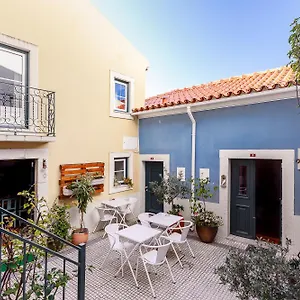 Apartmán Pateo Santo Estevao-self Catering, Lisboa