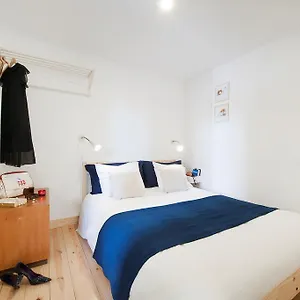 In Historical Apartment