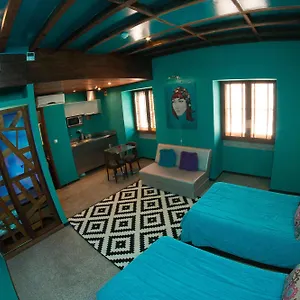 Apartmán Art Baixa, Lisboa