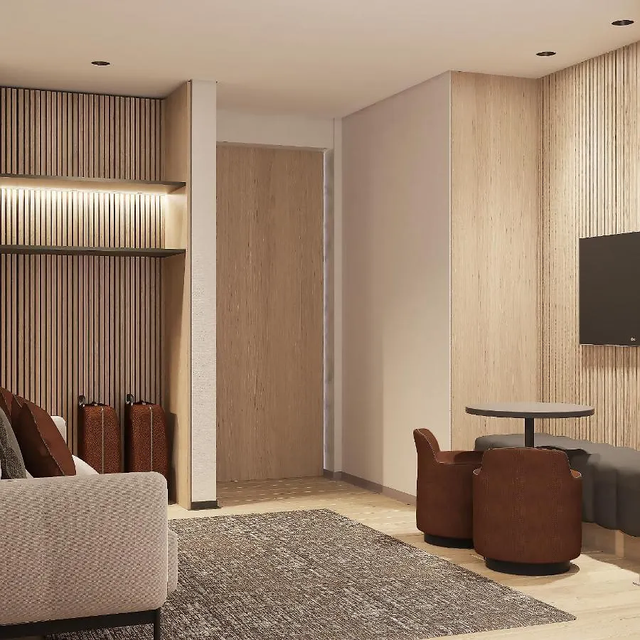 ליסבון Hotel Principe Avila פורטוגל