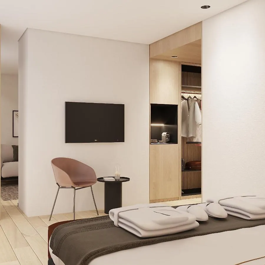 ליסבון Hotel Principe Avila