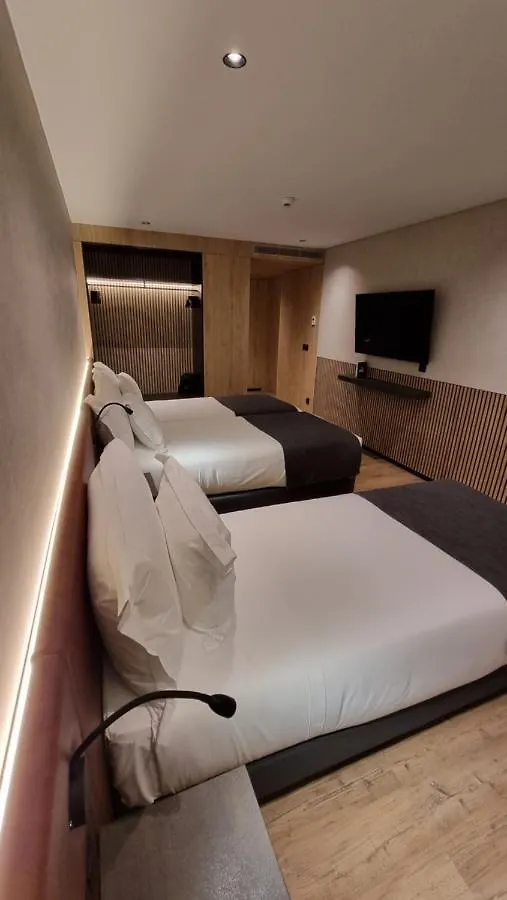ליסבון Hotel Principe Avila