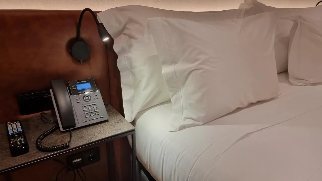 ****  Hotel Principe Avila Lisboa Portugália