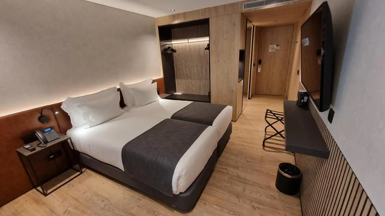 ****  ליסבון Hotel Principe Avila פורטוגל