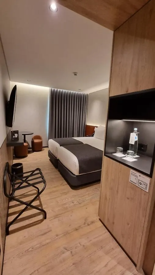 Hotel Principe Avila Lisboa Portugália