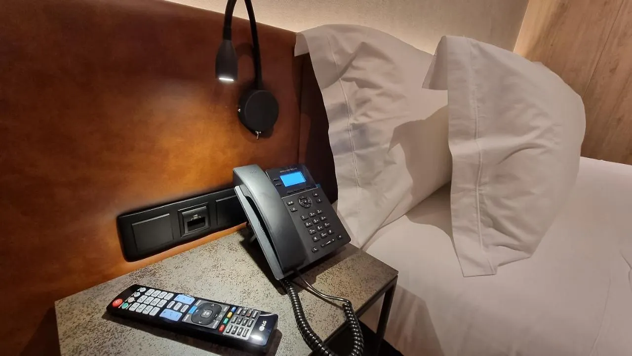 ****  Hotel Principe Avila Lisboa Portugália