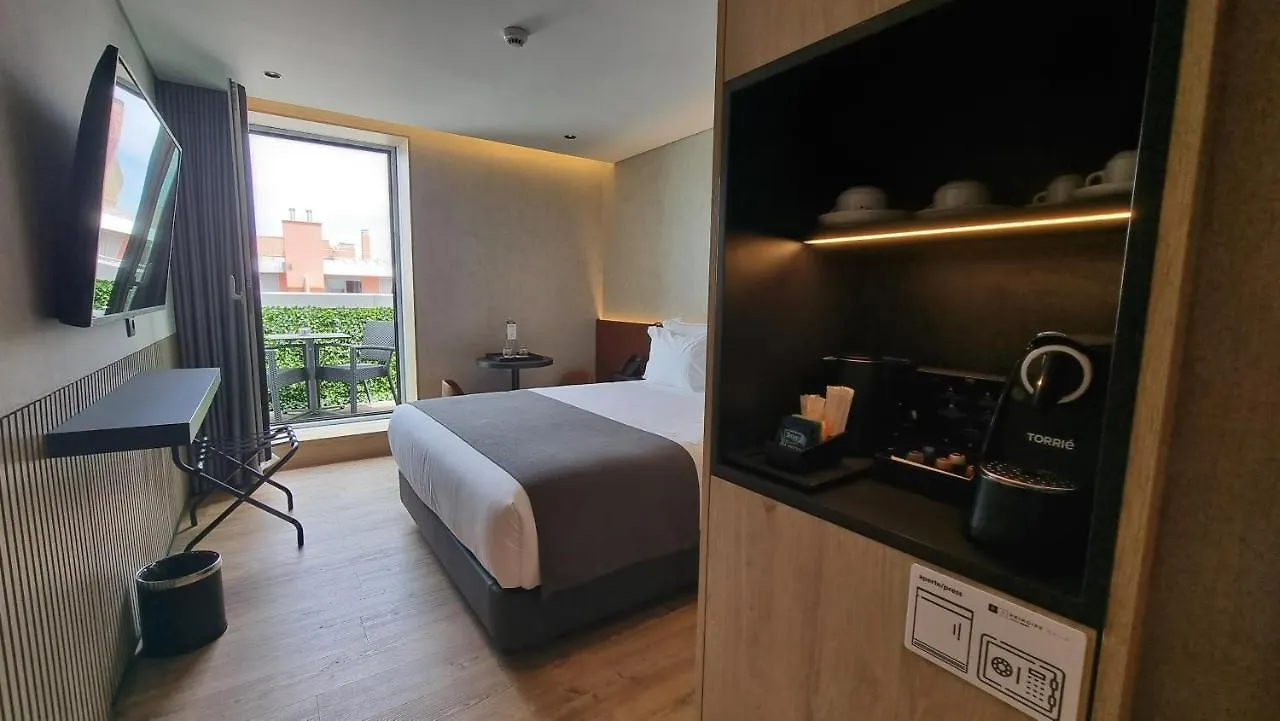 Hotel Principe Avila Lisboa