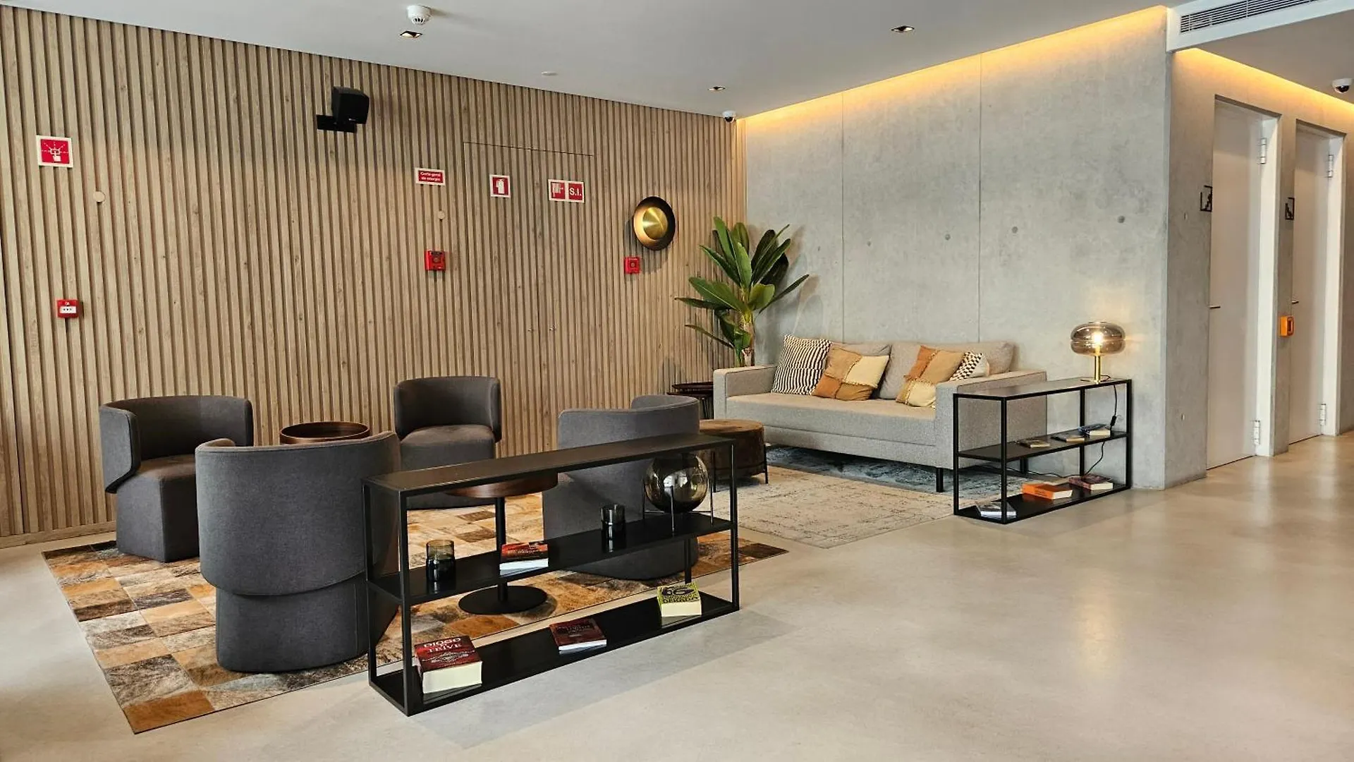 ליסבון Hotel Principe Avila