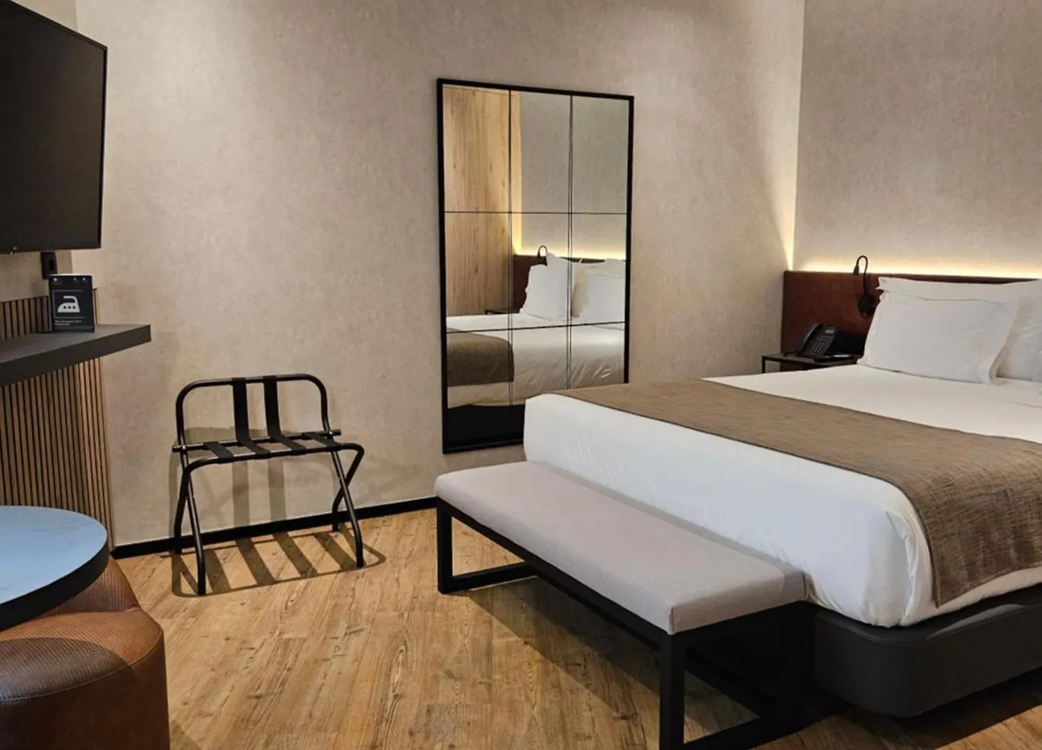 ****  Hotel Principe Avila Lisboa Portugália