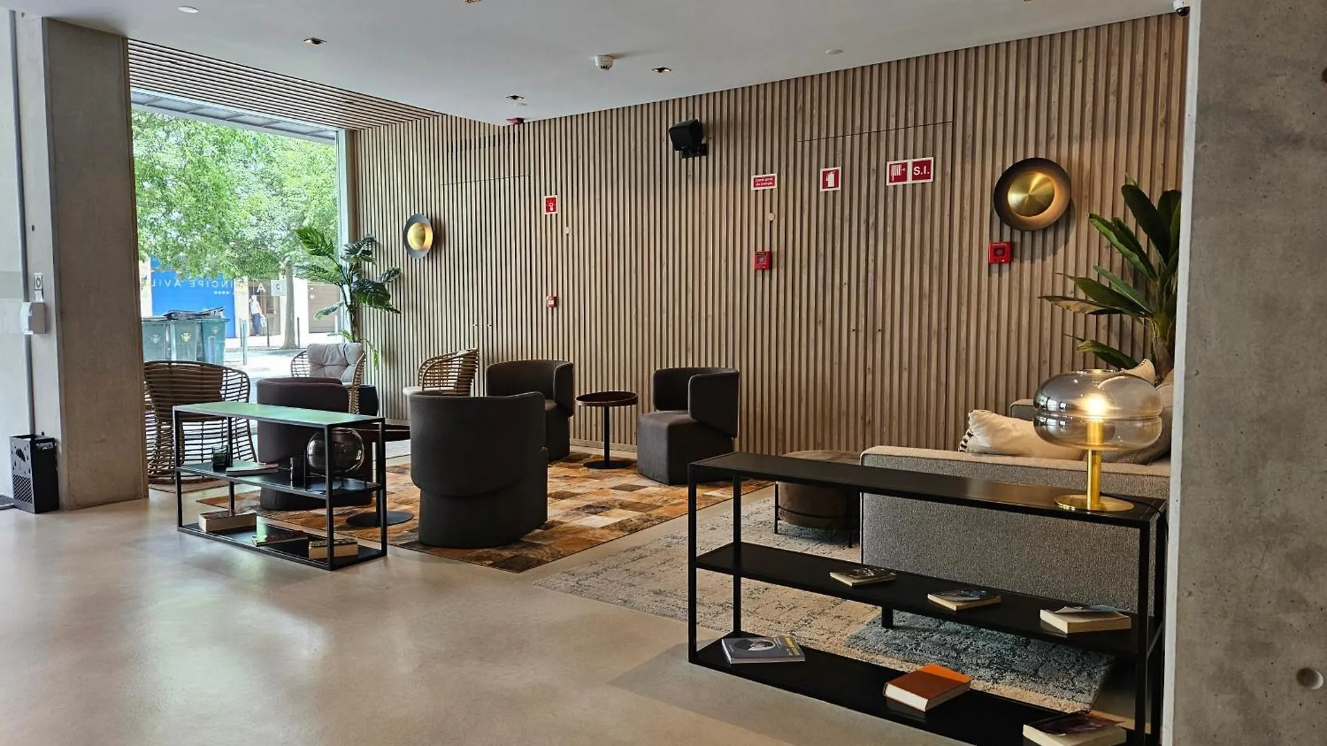 Hotel Principe Avila Lisboa
