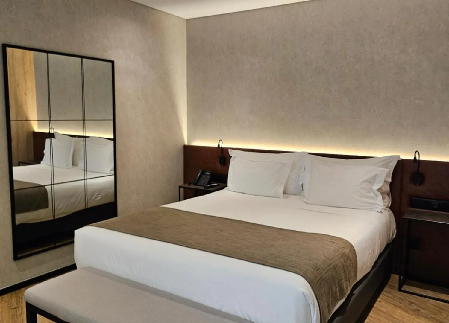 ****  Hotel Principe Avila Lisboa Portugália