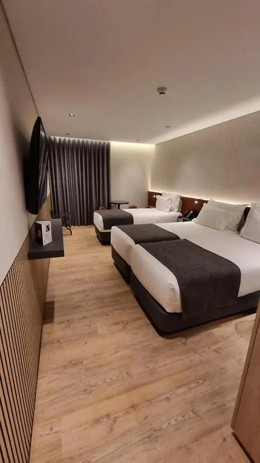 Hotel Principe Avila Lissabon
