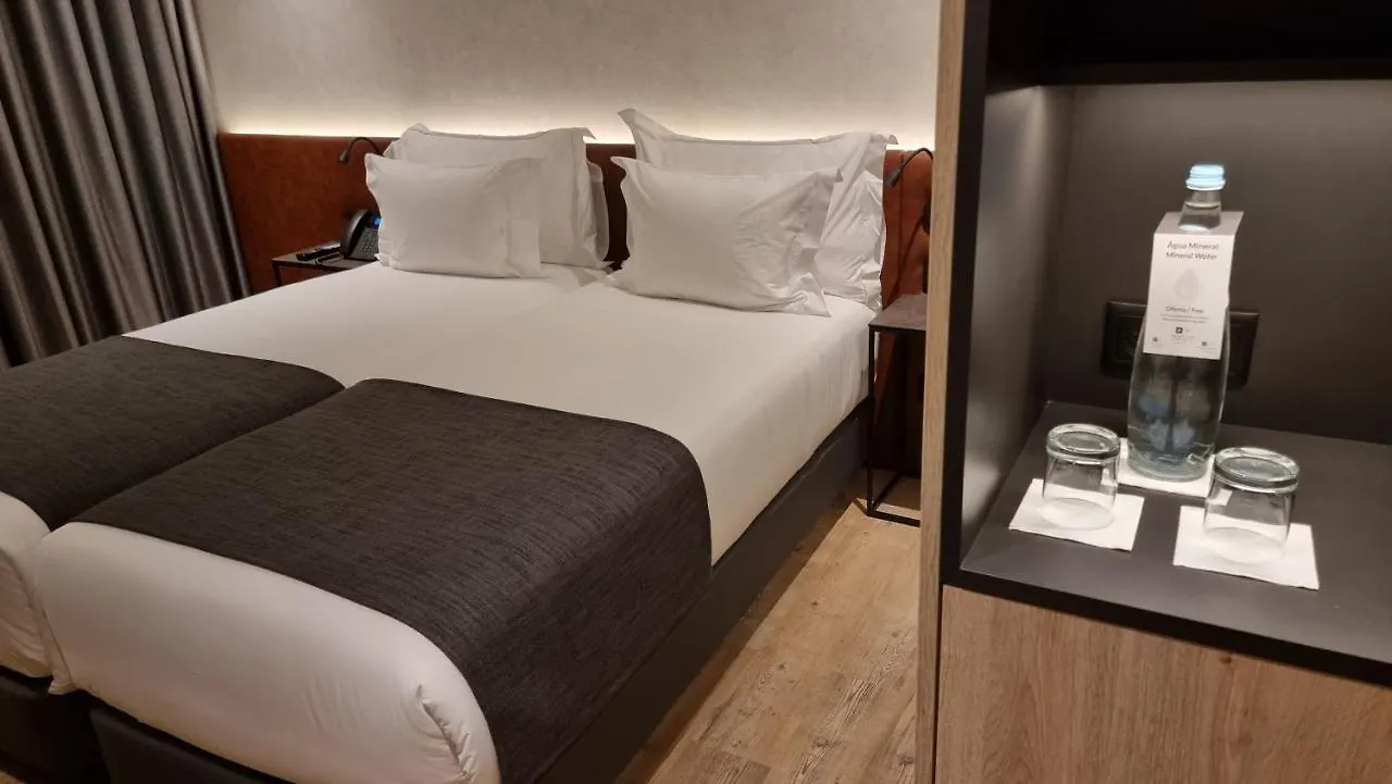 Hotel Principe Avila Lissabon