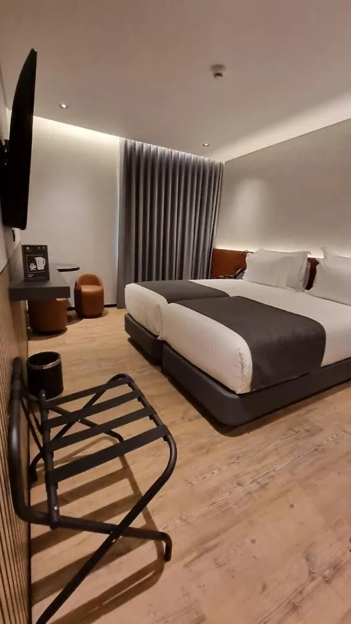 ****  Hotel Principe Avila Lissabon Portugal