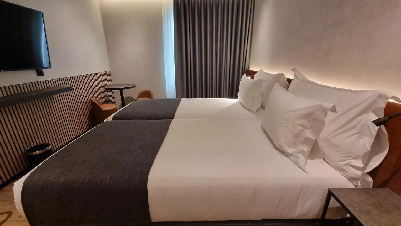 Hotel Principe Avila Lissabon Portugal