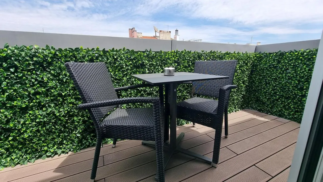 Hotel Principe Avila Lissabon 4*,  Portugal