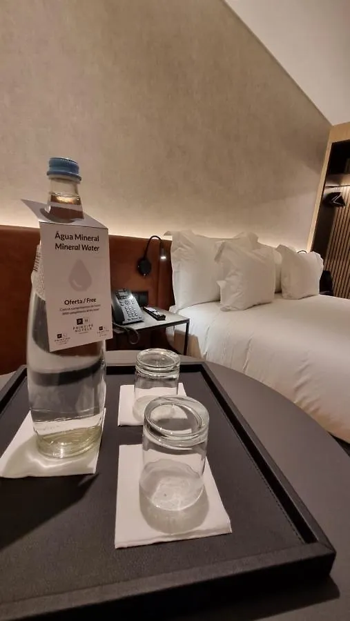 Hotel Principe Avila Lissabon 4*,  Portugal