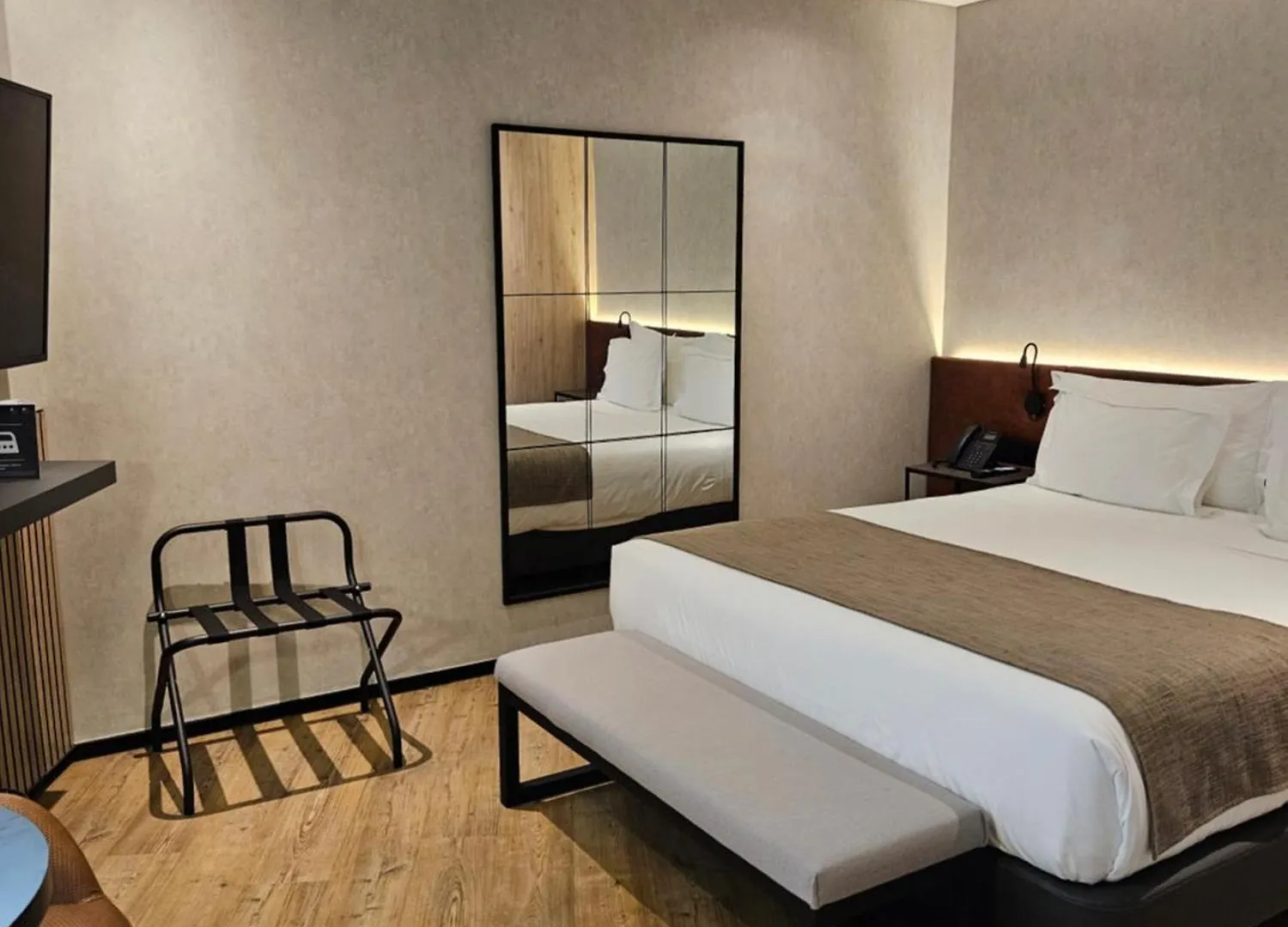 ****  Hotel Principe Avila Lissabon Portugal