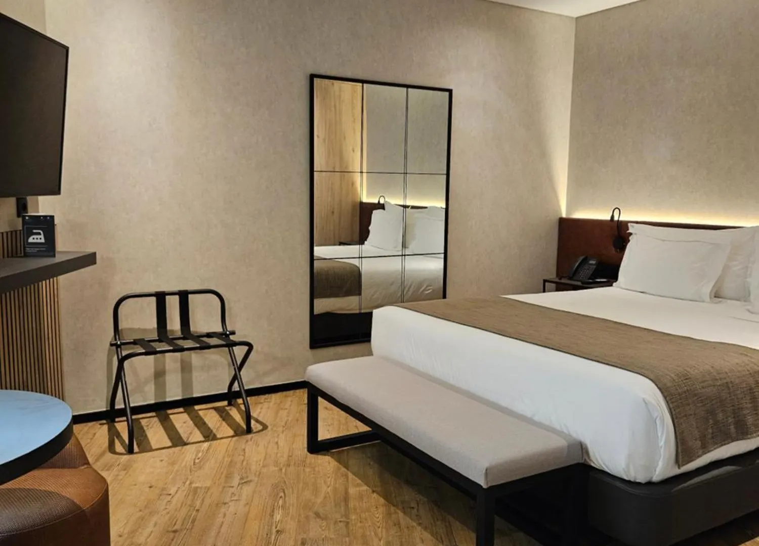 Hotel Principe Avila Lissabon